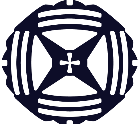 Koma House Logo Blue