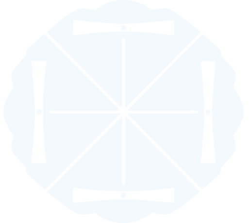 Taketombo House Logo Blue