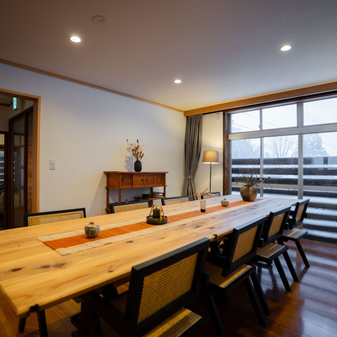 taketombo dining room