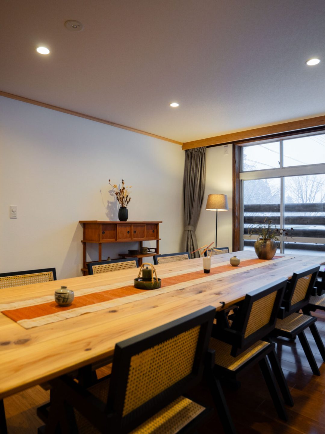 taketombo dining room