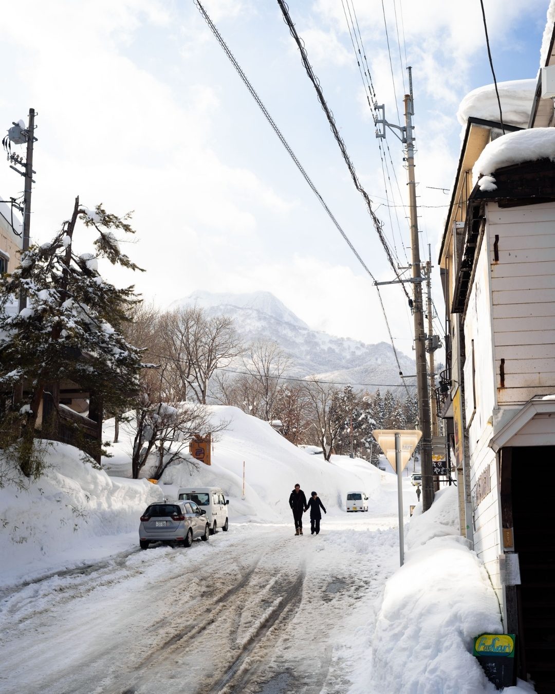 How To Get to Myoko
