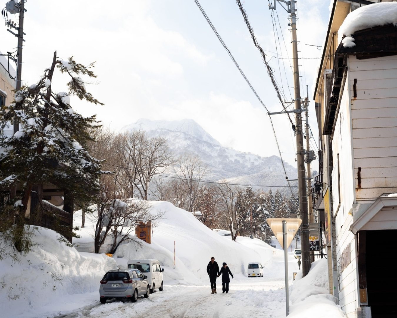 How To Get to Myoko