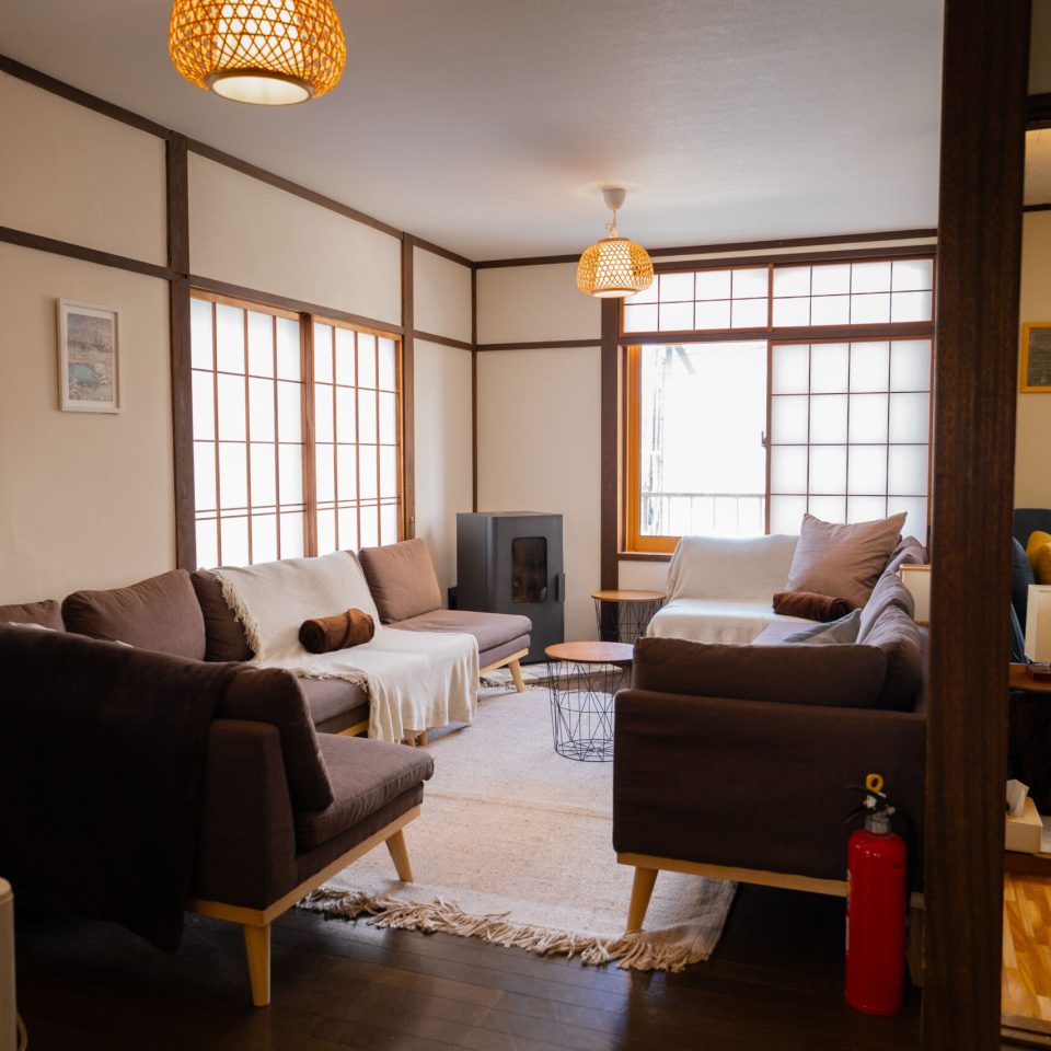 Kendama Living Space