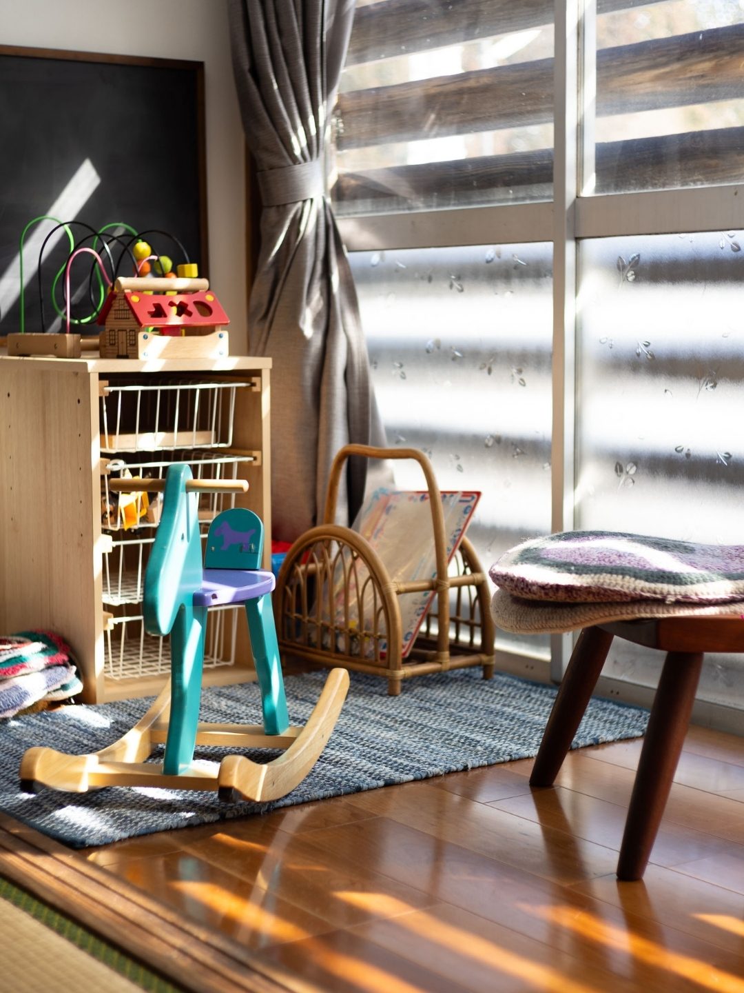 Satoyama Stays Kids Room