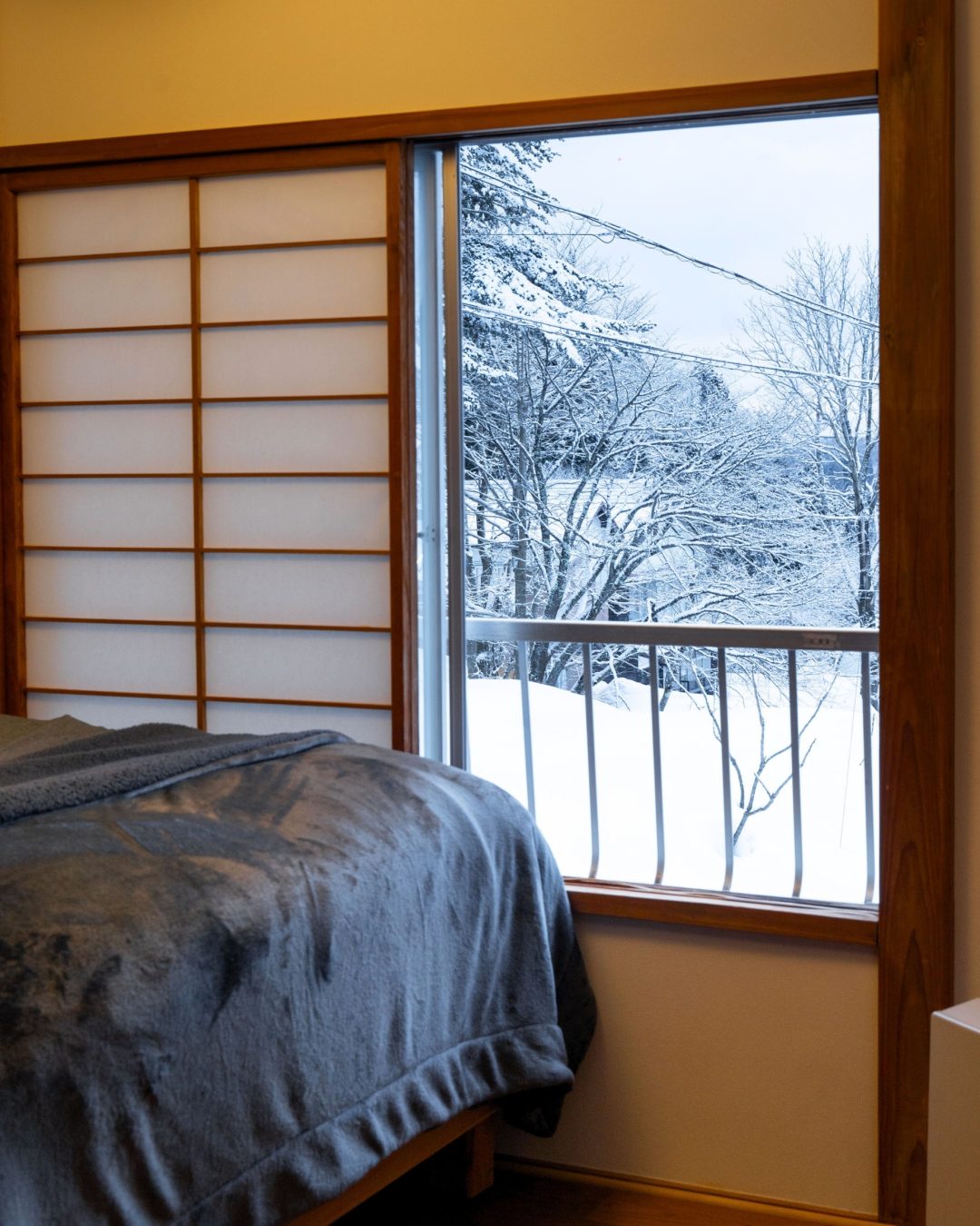 Taketombo Hero Bedroom Window