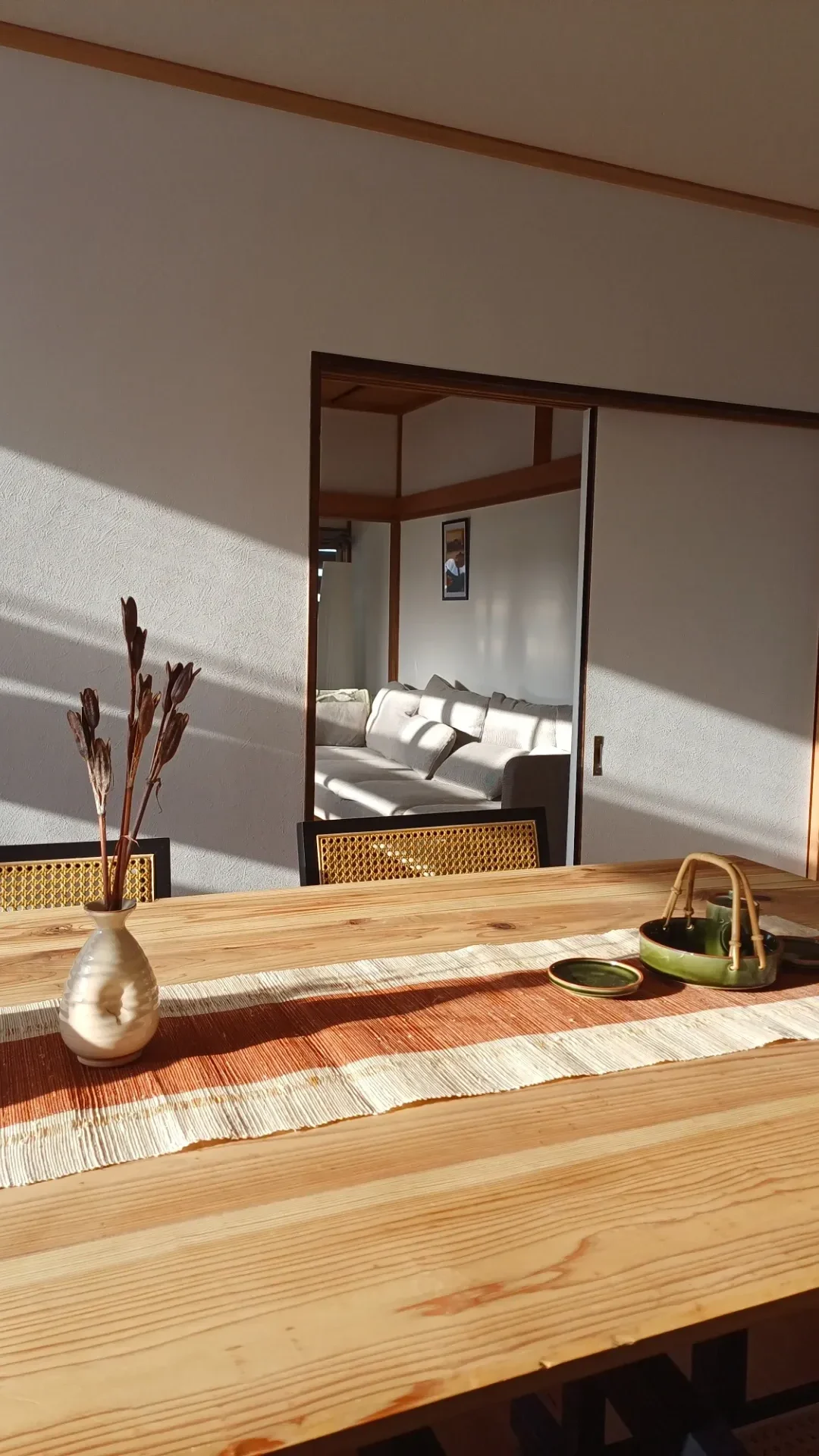 Taketombo Living Room