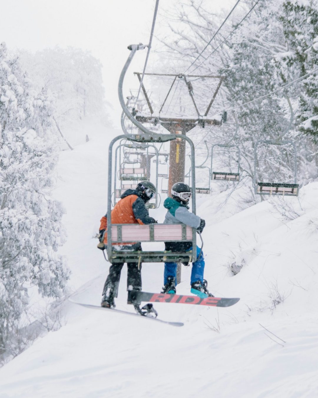 ski resort myoko japan